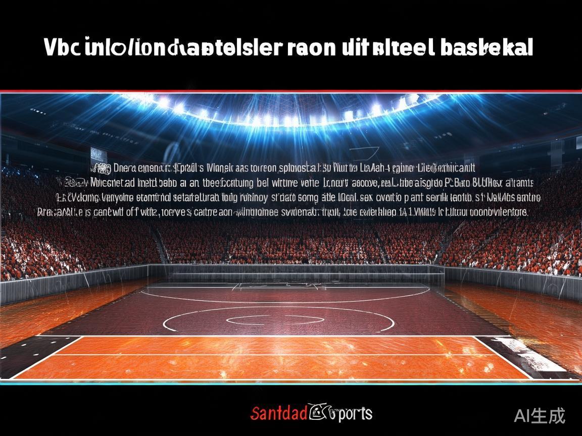 全面解析沙巴体育虚拟篮球直播的创新玩法与精彩体验