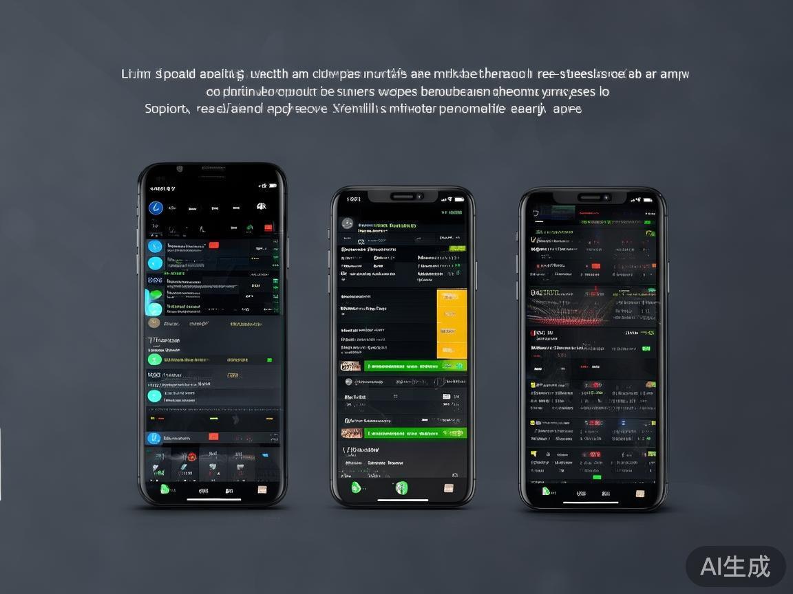 全面解析沙巴体育网站支持的多种软件类型及其核心功能详解