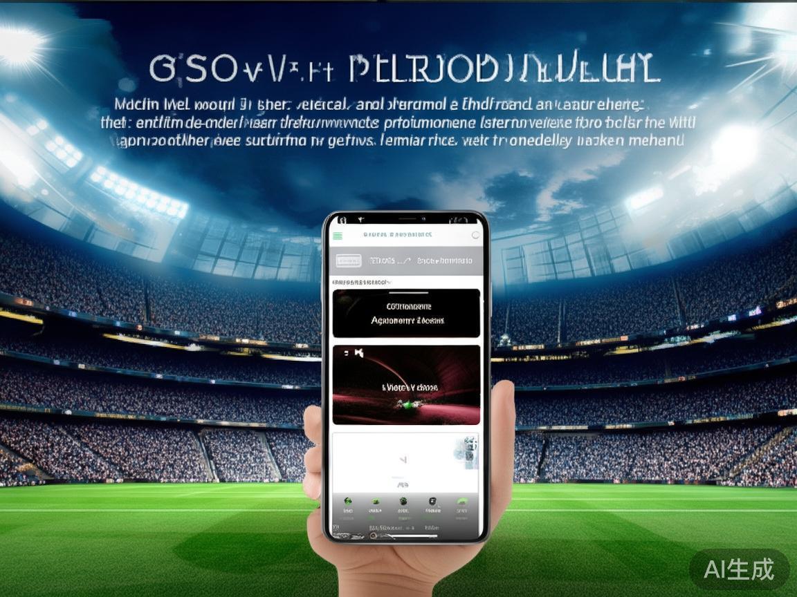 一款体育应用的性能表现直接关系到用户的使用体验。沙