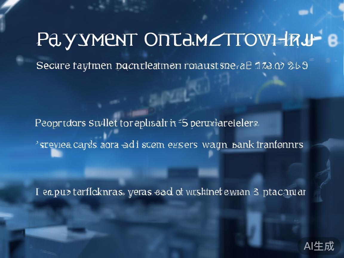 平台持续优化支付渠道，包括主流信用卡、电子钱包和银