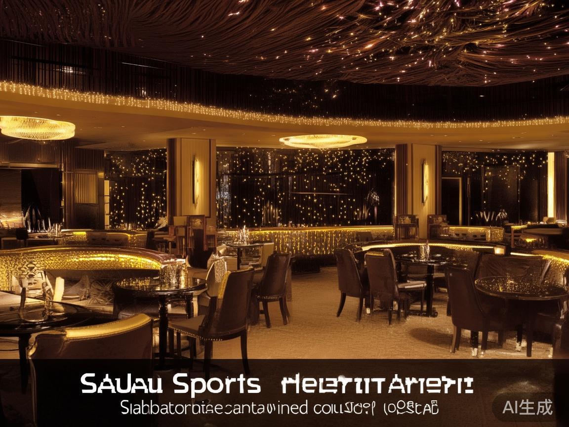 除了丰富的体育项目，沙巴体育娱乐平台还注重打造奢华