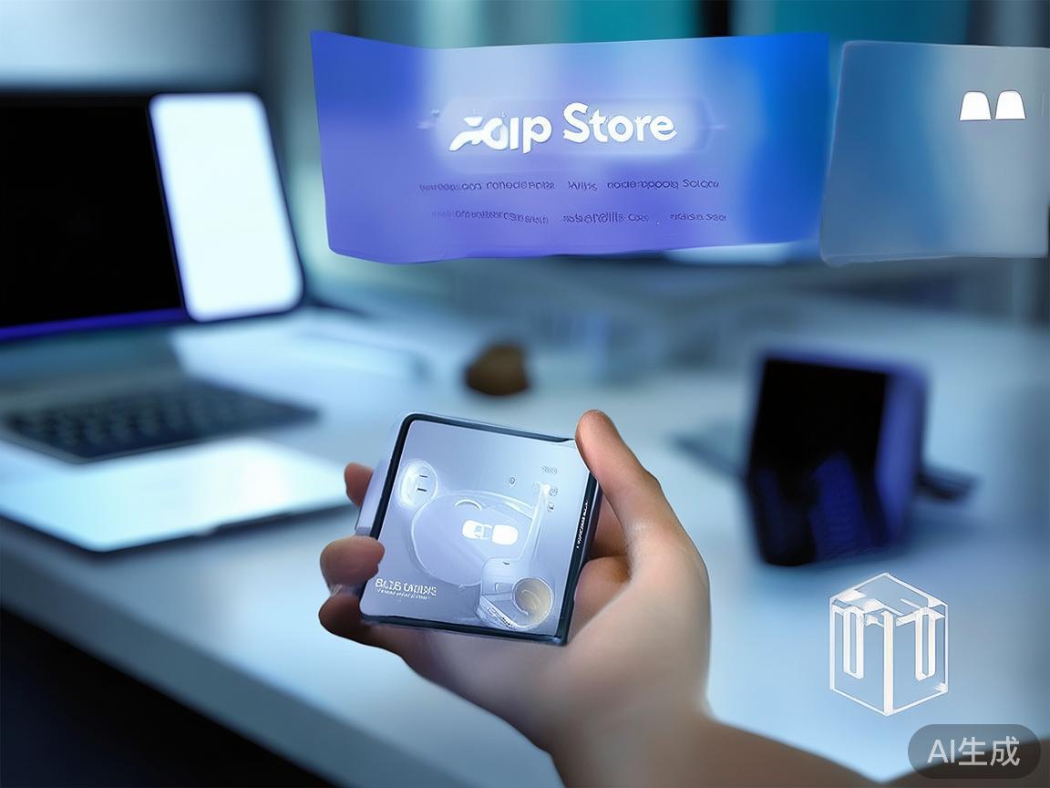 苹果设备因其iOS系统的安全性和封闭性，使得用户不