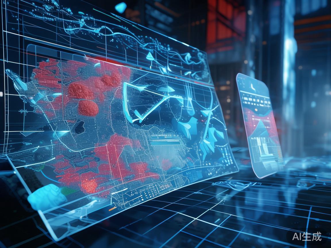 另一方面，云计算和人工智能的结合，使平台能够实现预