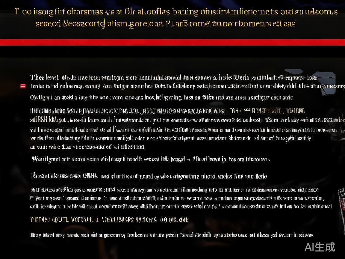 全面解析沙巴官网体育竞猜：如何准确判断输赢与胜负判定标准